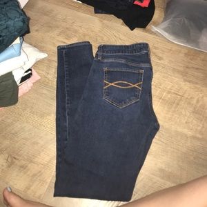 Abercrombie size 6 jeans
